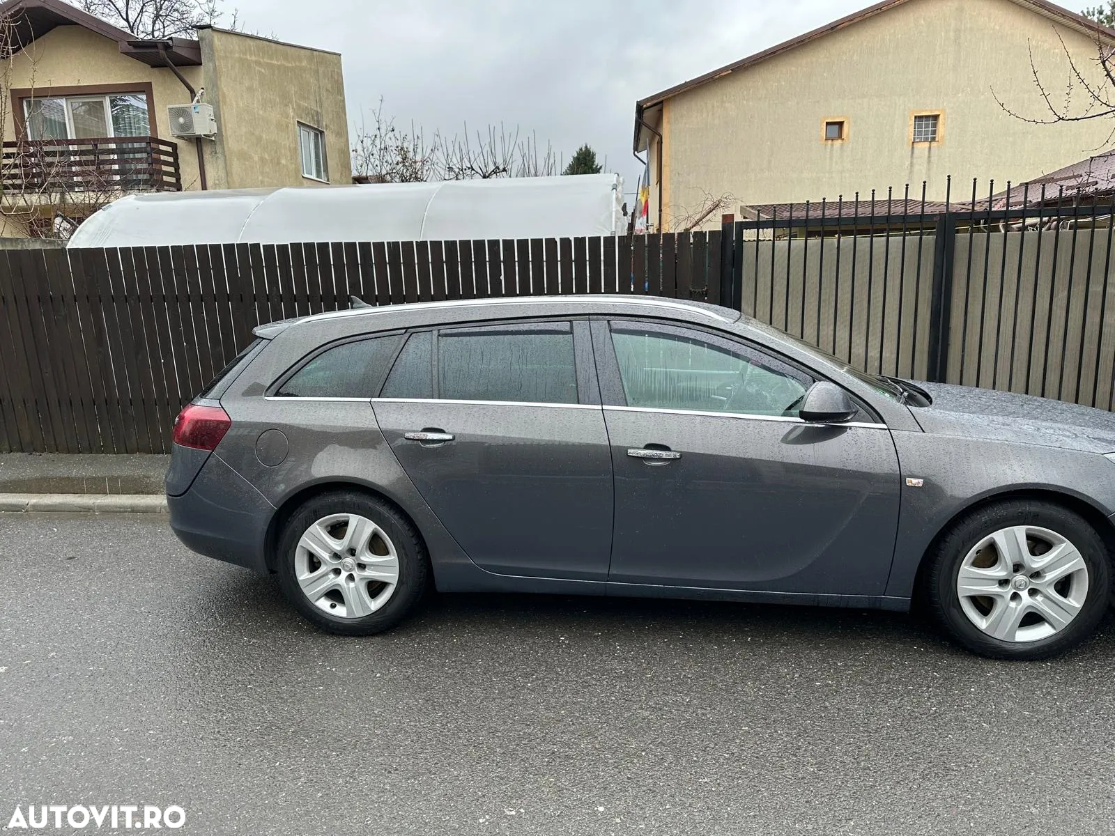 Opel Insignia 2.0 CDTI ecoFLEX Start/Stop Edition - 19