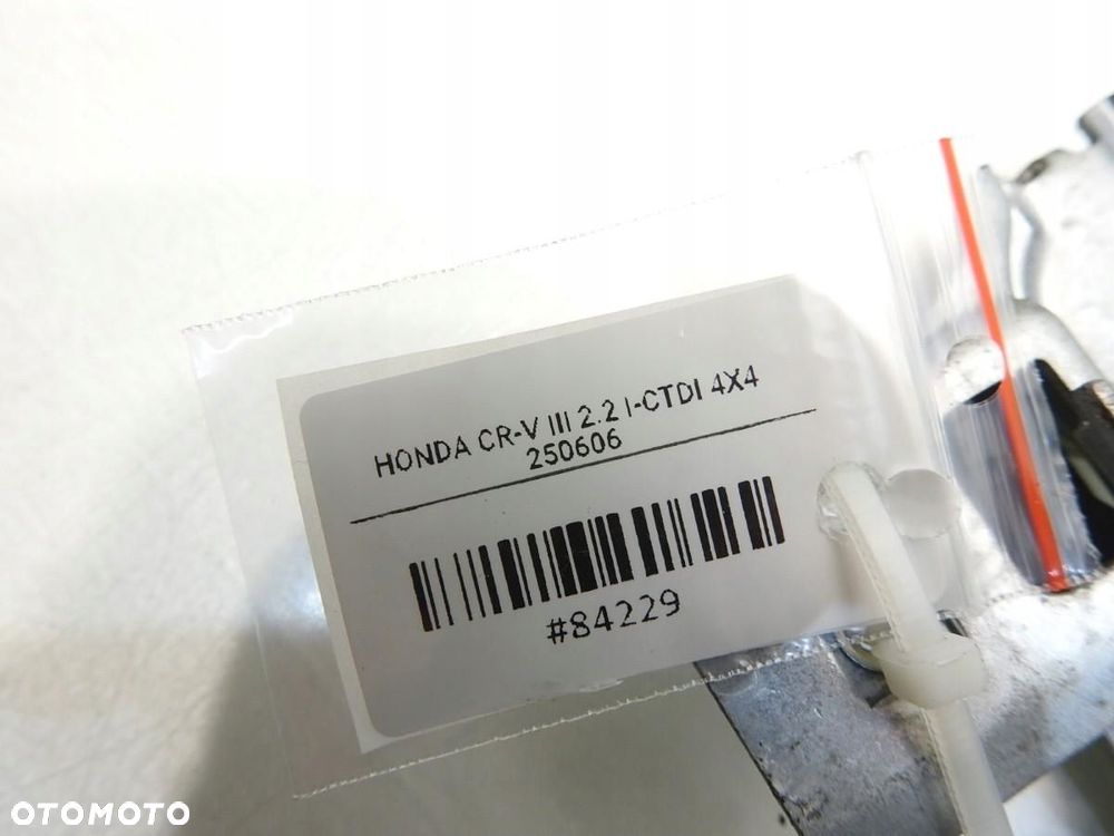 MECHANIZM PODNOŚNIK SZYBY LEWY TYŁ HONDA CR-V III - 5