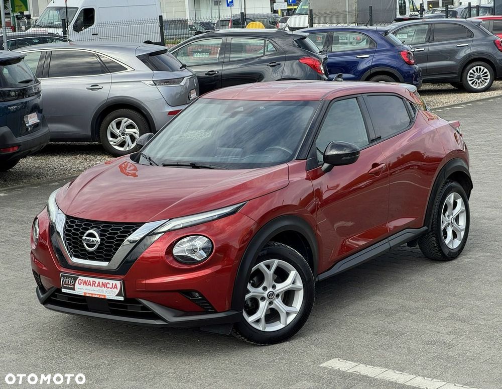 Nissan Juke 1.0 DIG-T N-Connecta DCT - 3