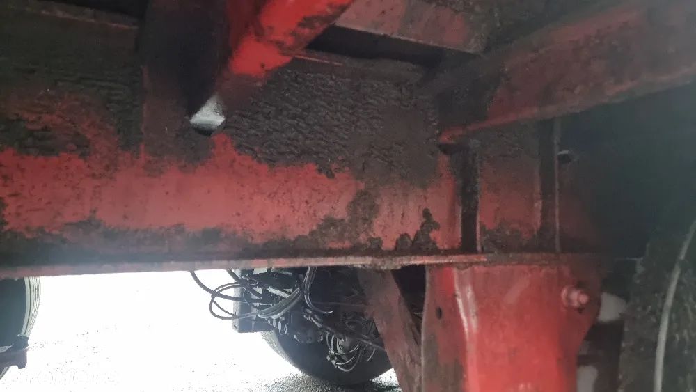 H&W 16.000ZŁ NETTO TANDEM 9.60m PLATFORMA JUMBO MOŻLIWOŚĆ TRANSPORTU - 11