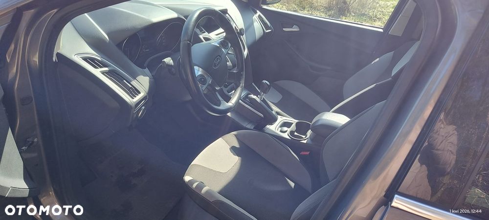 Ford Focus 1.6 TDCi Gold X (Trend) - 9