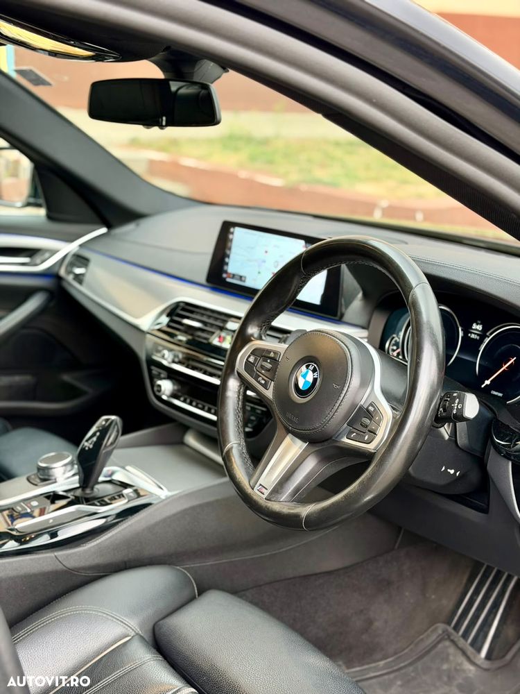 BMW Seria 5 - 11