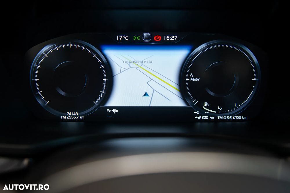 Volvo S60 T8 Recharge AWD Geartronic RDesign - 20