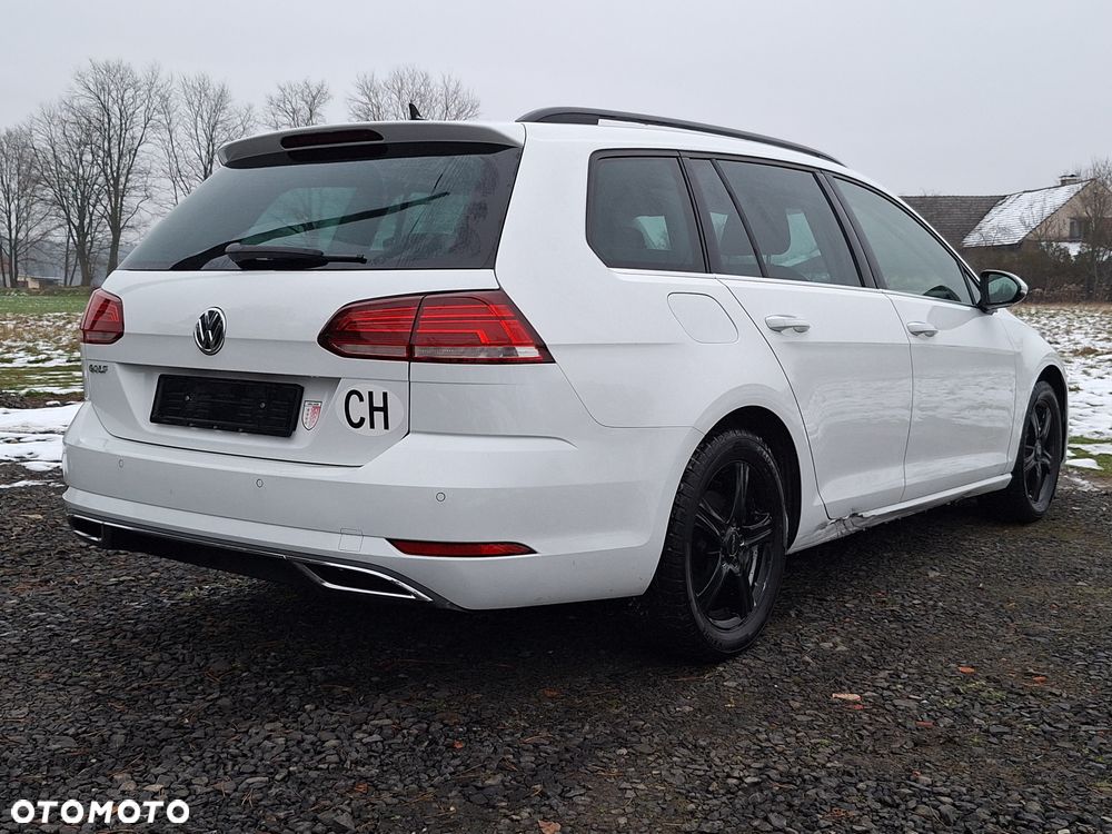 Volkswagen Golf 1.5 TSI ACT (BlueMotion Technology) DSG Highline - 6