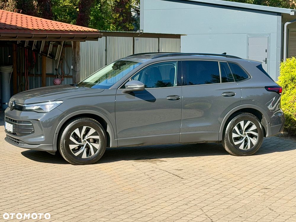 Volkswagen Tiguan 2.0 TDI Elegance DSG - 11