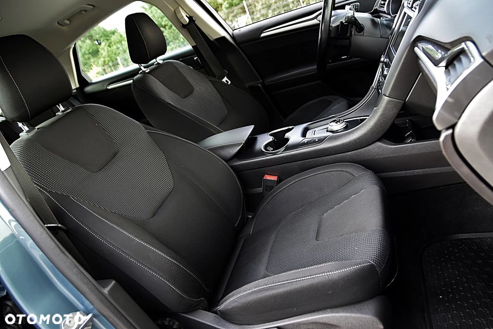 Ford Mondeo 2.0 TDCi Edition PowerShift - 20
