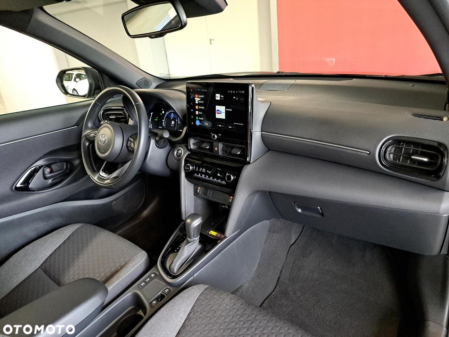 Toyota Yaris Cross Hybrid 1.5 Style - 16