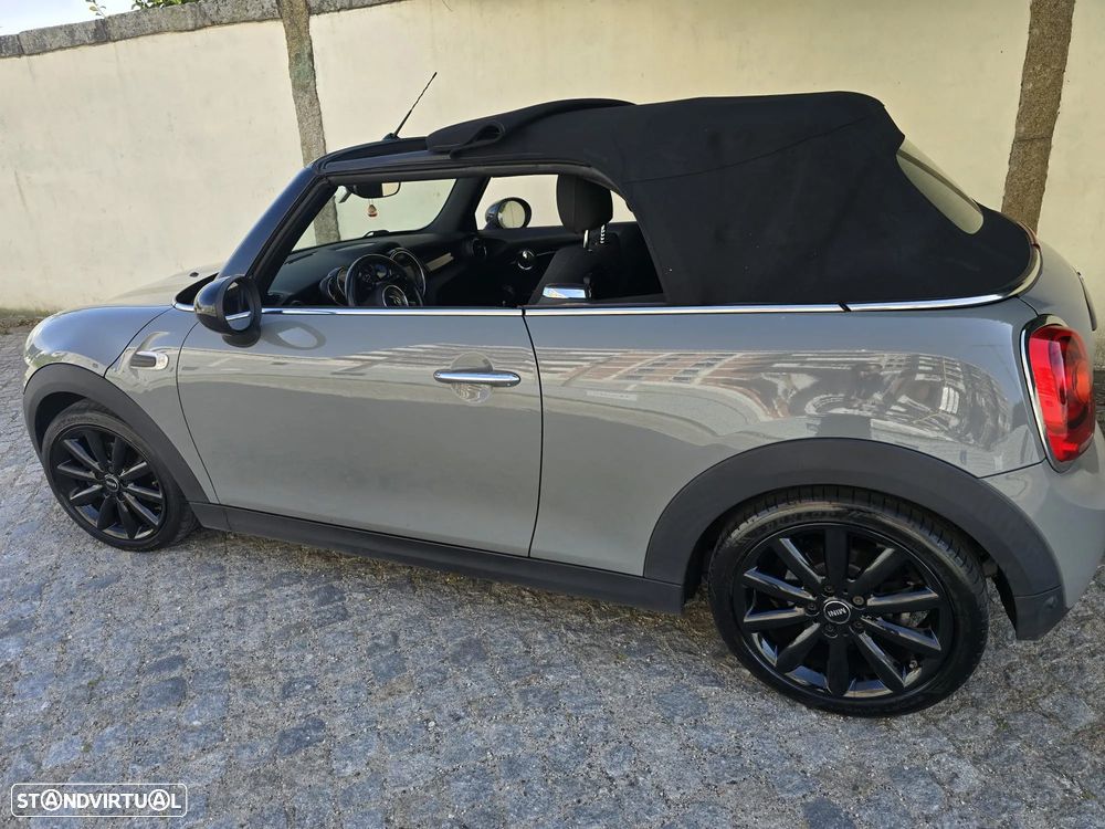 MINI Cabrio Cooper D Aut. - 9