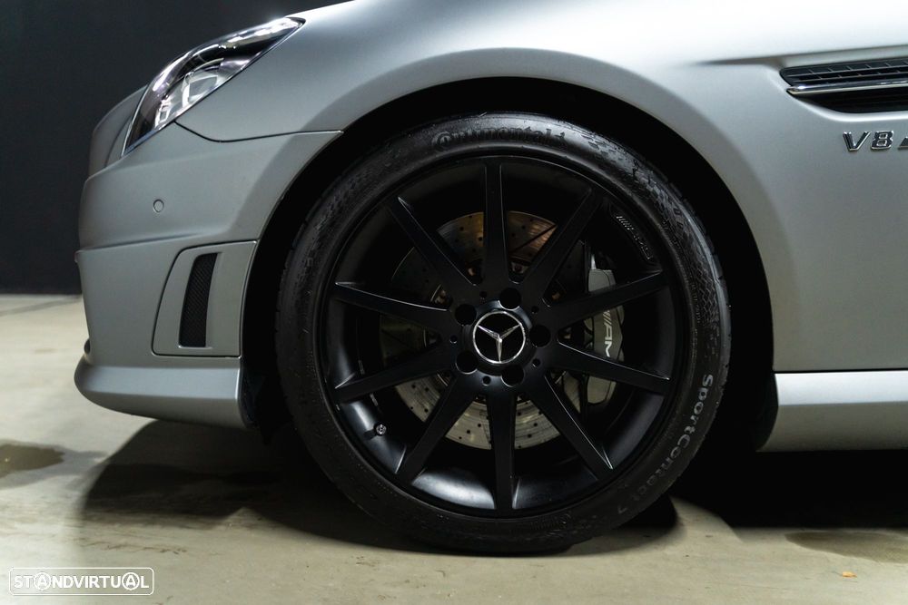 Mercedes-Benz SLK 55 AMG Speedshift 7G-TRONIC CarbonLOOK Edition - 18