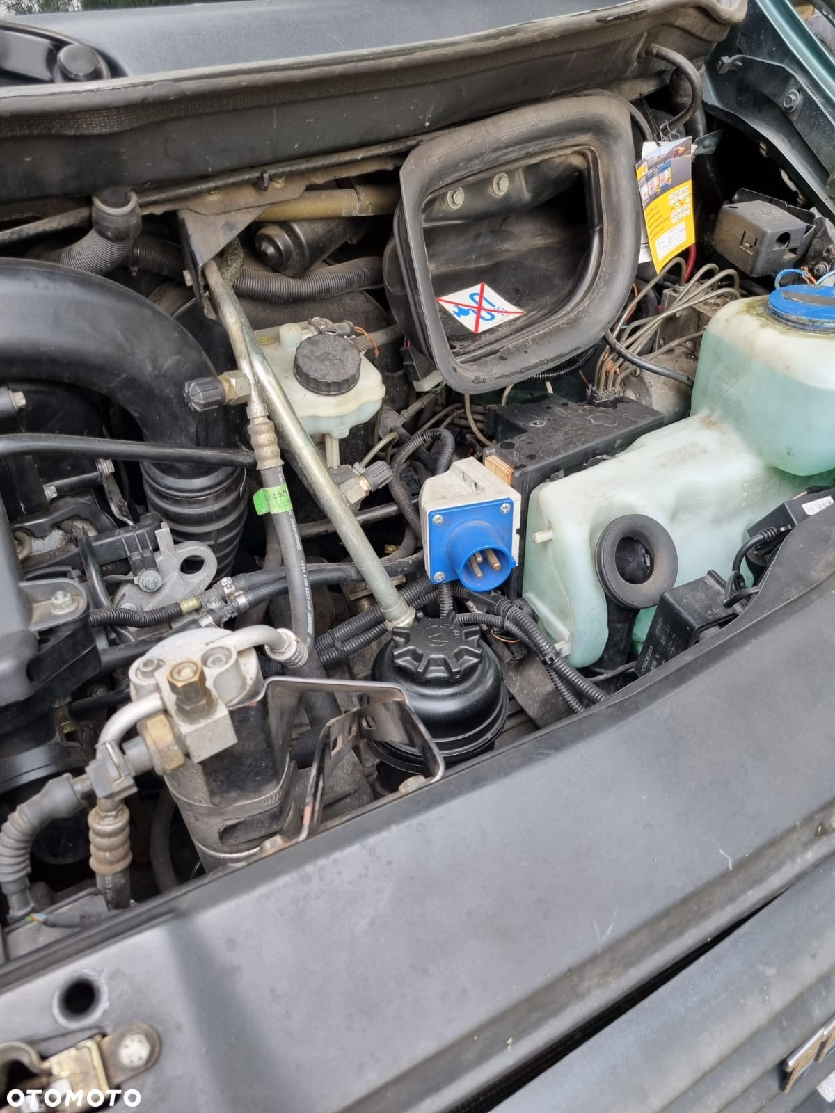 Mercedes-Benz Vito 112 CDI L 638.194 - 24