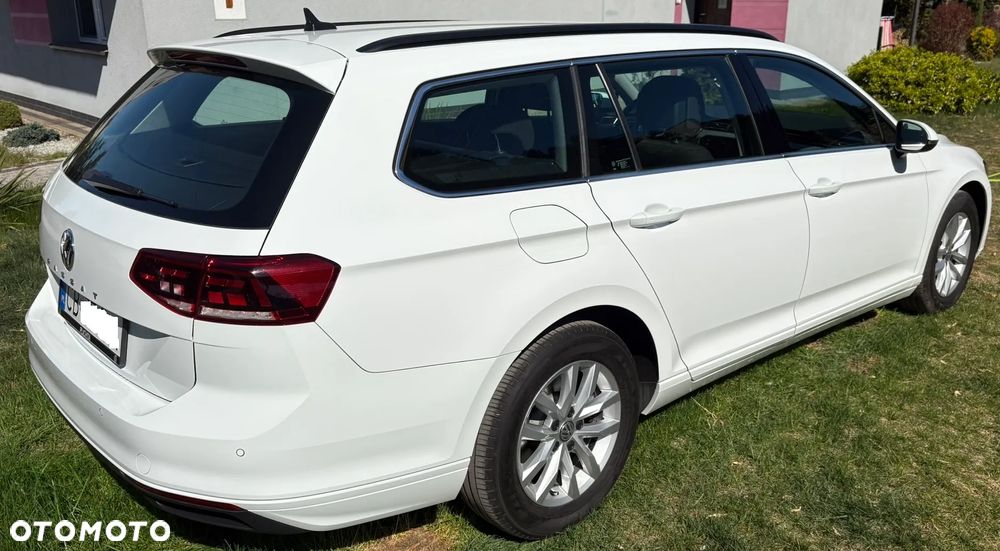 Volkswagen Passat 1.5 TSI EVO Business DSG - 4