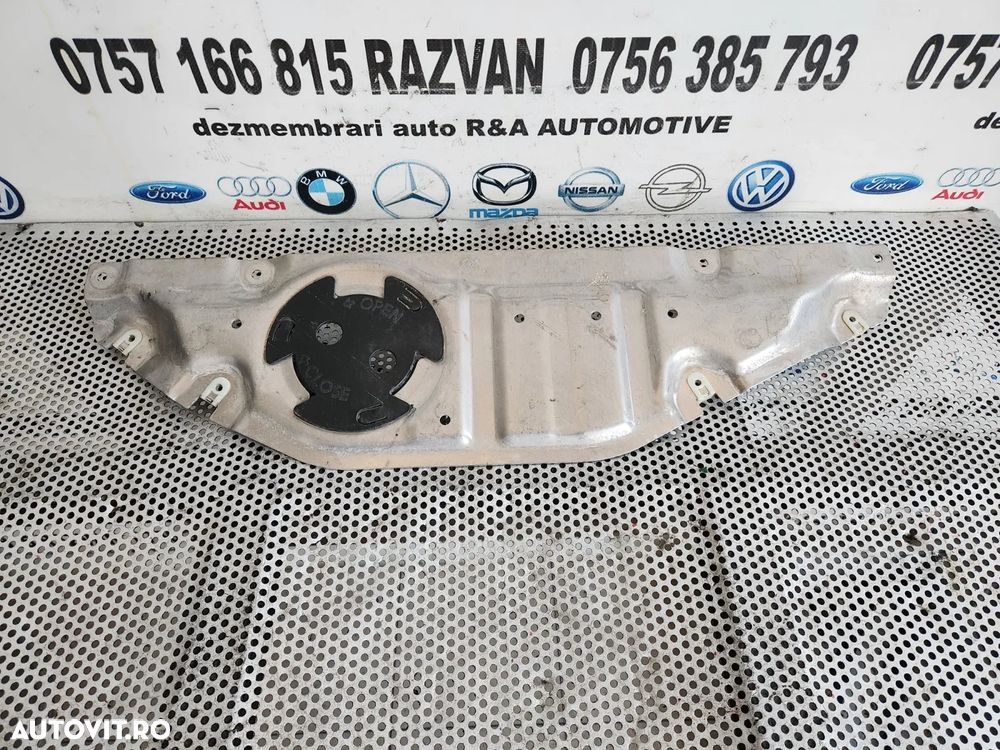 Scut Metalic Motor Baie Ulei Bmw G20 G21 G42 Cod  Dezmembrez Bmw G42 M2 M240I B58B30B Automat Xdriv - 4