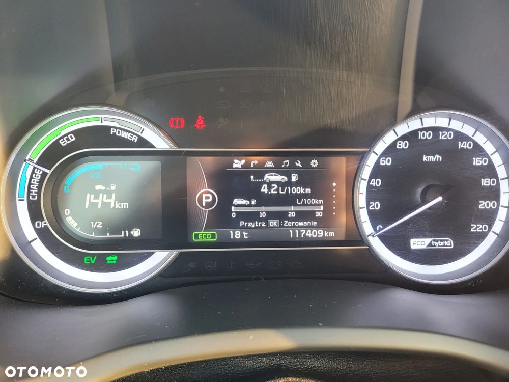 Kia Niro 1.6 GDI Hybrid L - 18