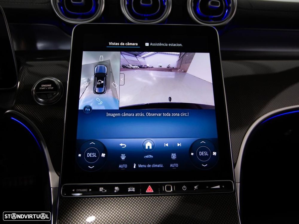 Mercedes-Benz GLC 400 e 4Matic - 44