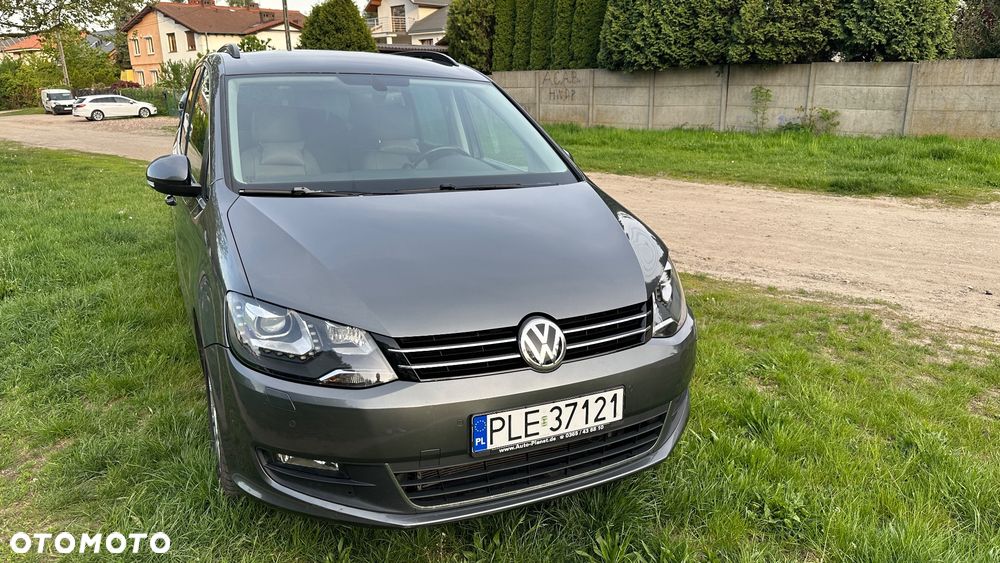 Volkswagen Sharan 2.0 TDI BMT Highline DSG - 6