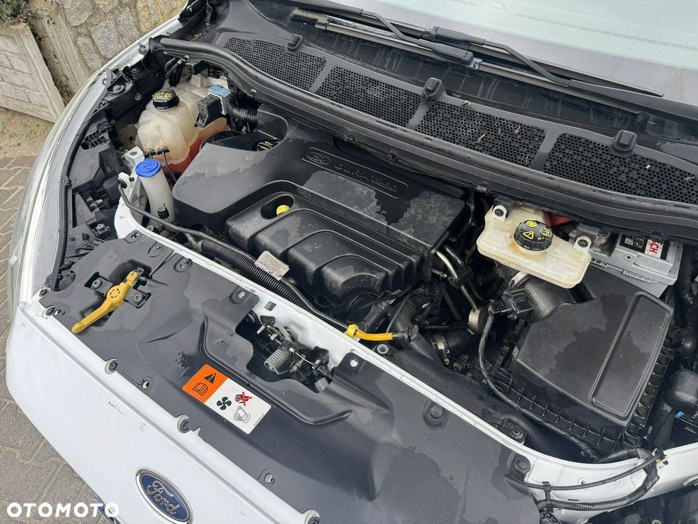 Ford S-Max 2.0 TDCi Titanium PowerShift - 16