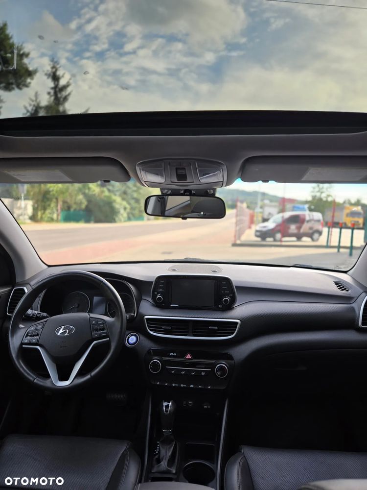 Hyundai Tucson - 14