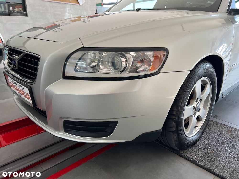 Volvo V50 1.6D DRIVe Kinetic Start-Stop - 3