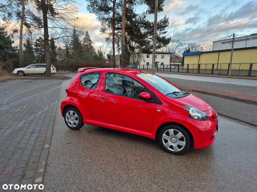 Toyota Aygo Multi Mode Club - 11