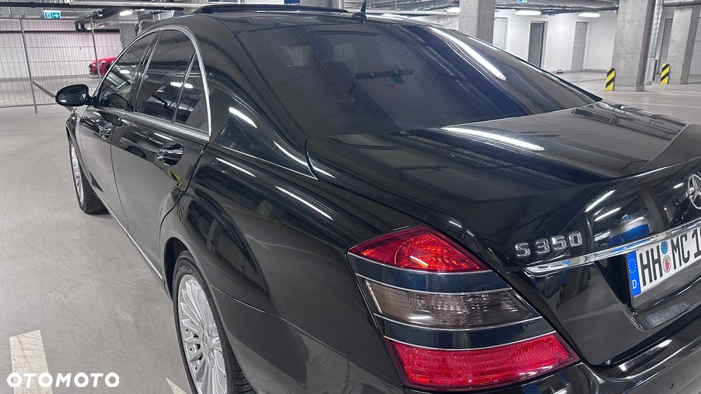 Mercedes-Benz Klasa S 350 7G-TRONIC - 41