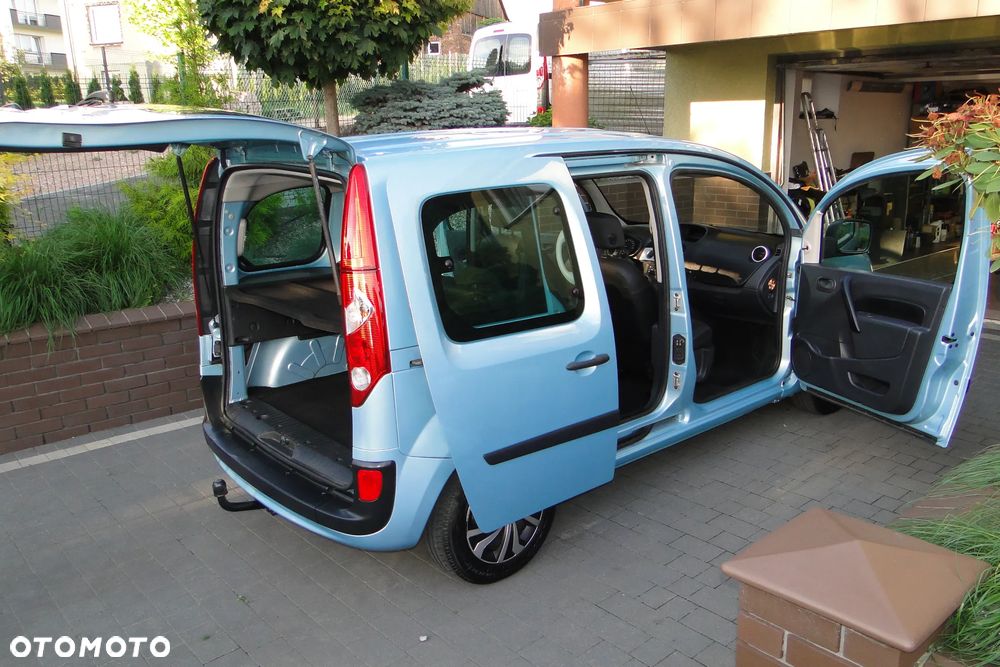 Renault Kangoo 1.6 16V Expression - 6
