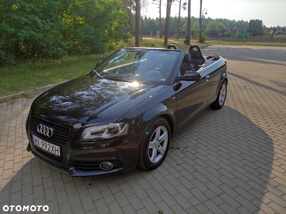 Audi A3 Cabrio 2.0 TDI DPF S Line Sportpaket (plus) - 10