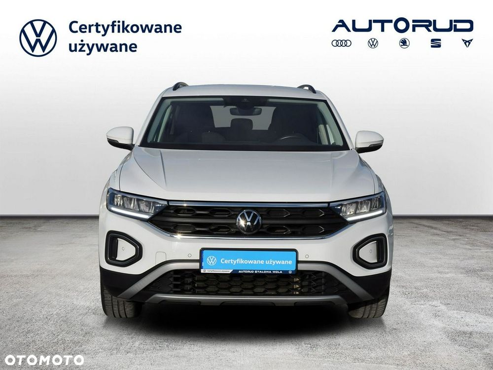 Volkswagen T-Roc 2022 photo 3