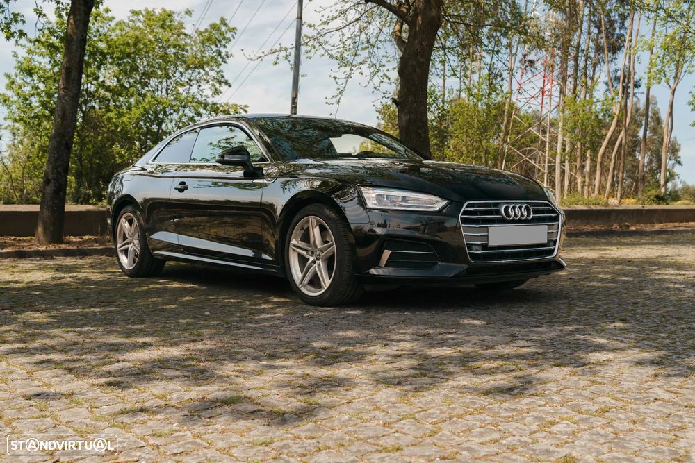 Audi A5 35 TDI Sport S tronic - 1