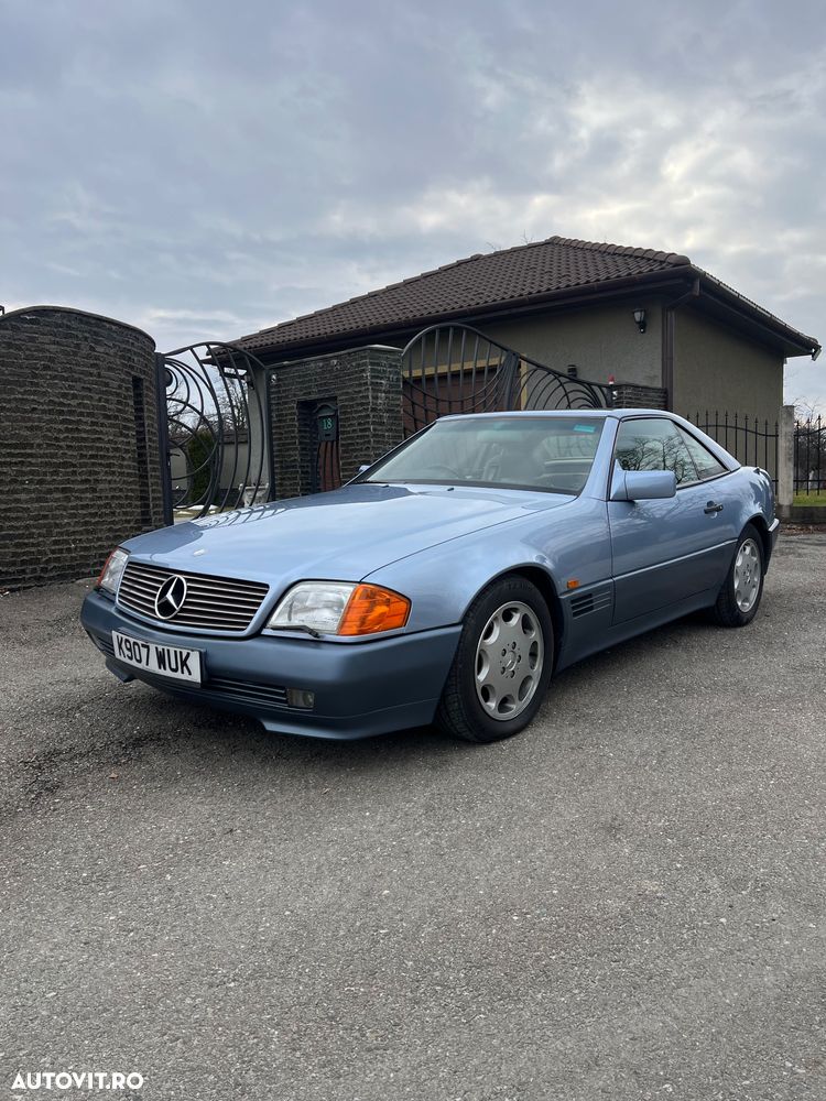 Mercedes-Benz SL - 1
