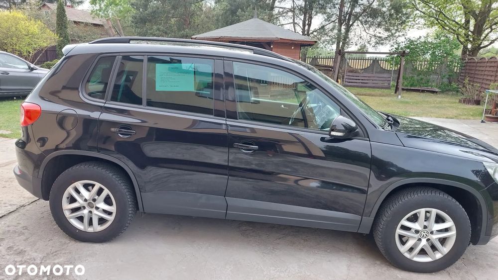 Volkswagen Tiguan 1.4 TSI BlueMotion Technology Trend & Fun - 1