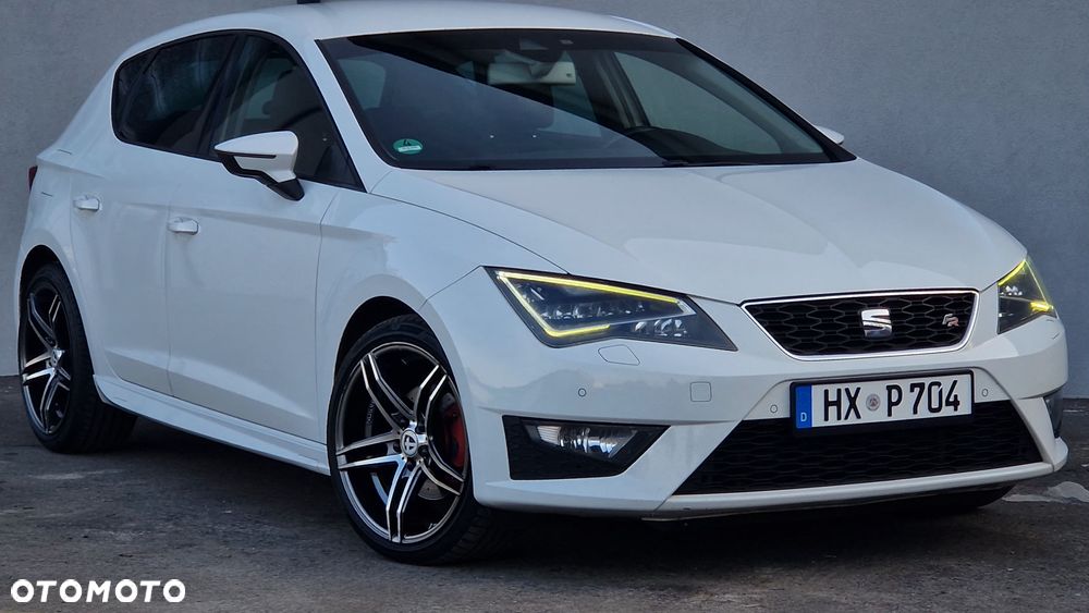 Seat Leon 2.0 TDI DPF FR - 6