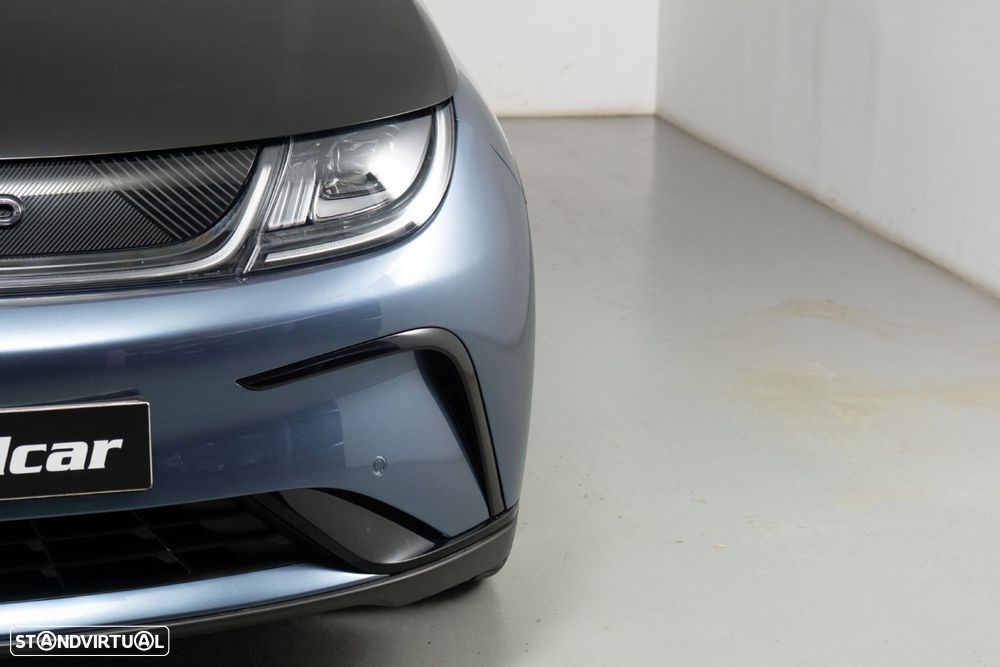 BYD Dolphin 60.4 kWh Design - 16