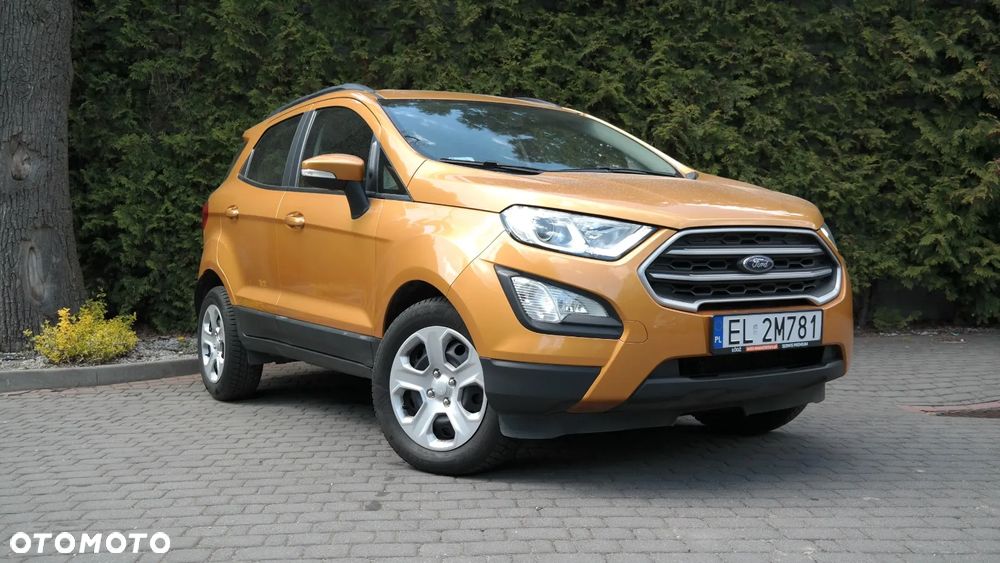 Ford EcoSport 1.0 EcoBoost Navi Edition ASS - 38