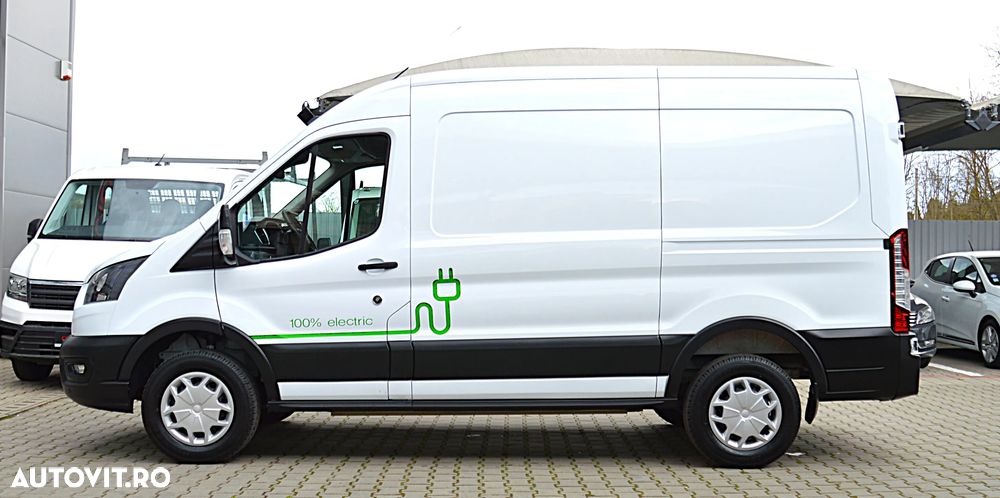 Ford Transit Electric N2 3900KG - 7