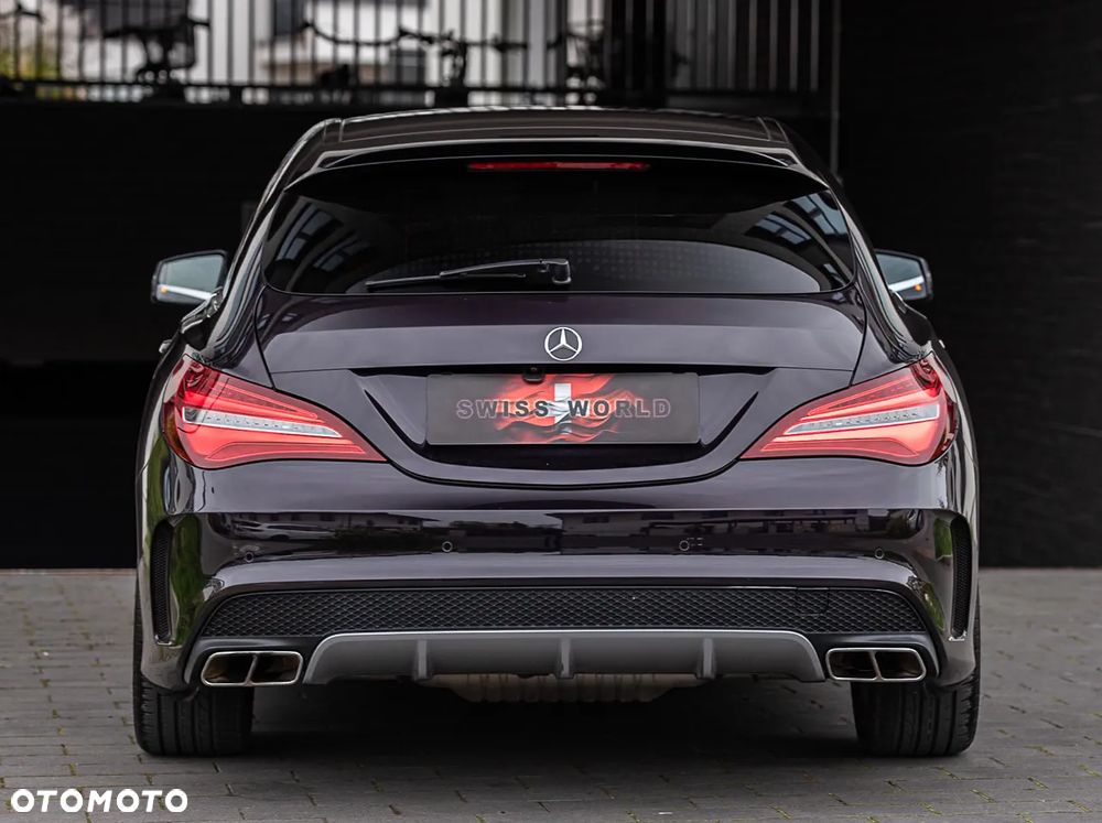 Mercedes-Benz CLA AMG 45 4Matic AMG Sp.sh 7G-DCT - 7