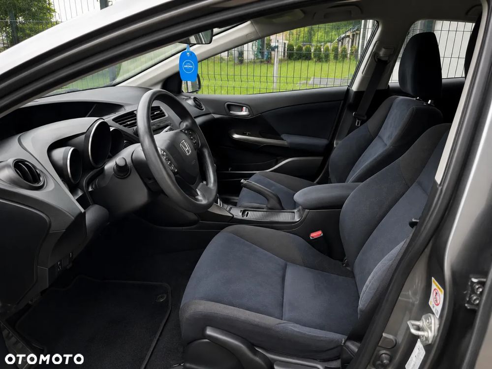 Honda Civic 1.6 i-DTEC Comfort - 8