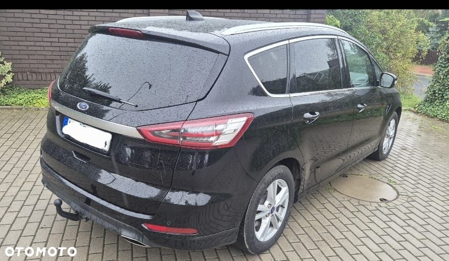 Ford S-Max 2.0 EcoBlue Titanium - 5
