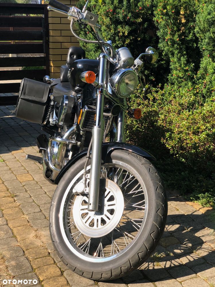 Suzuki Boulevard - 9