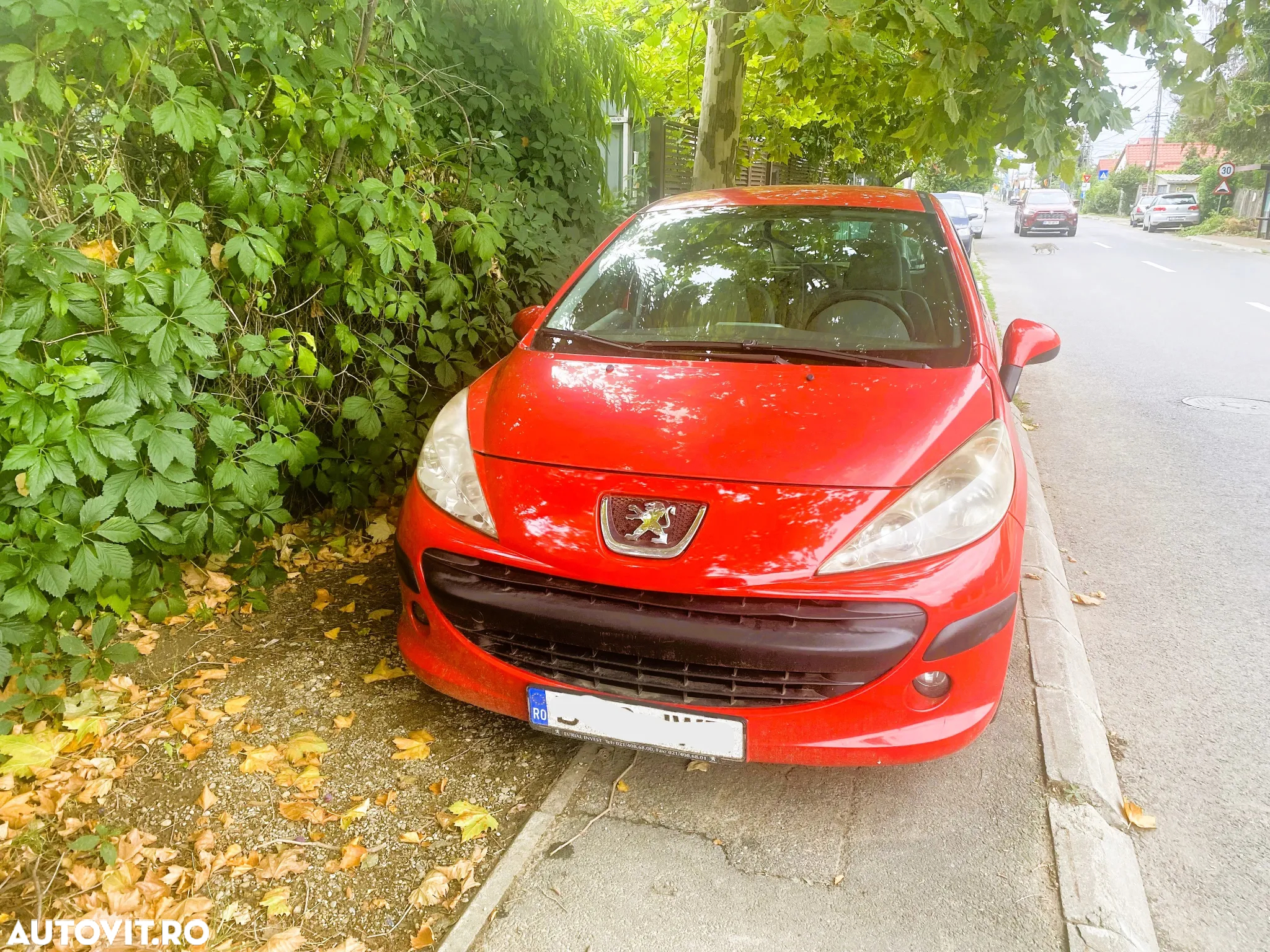 Peugeot 207 1.4HDI Trendy - 2
