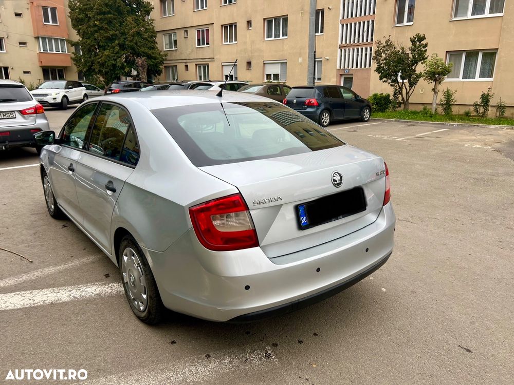Skoda RAPID - 3