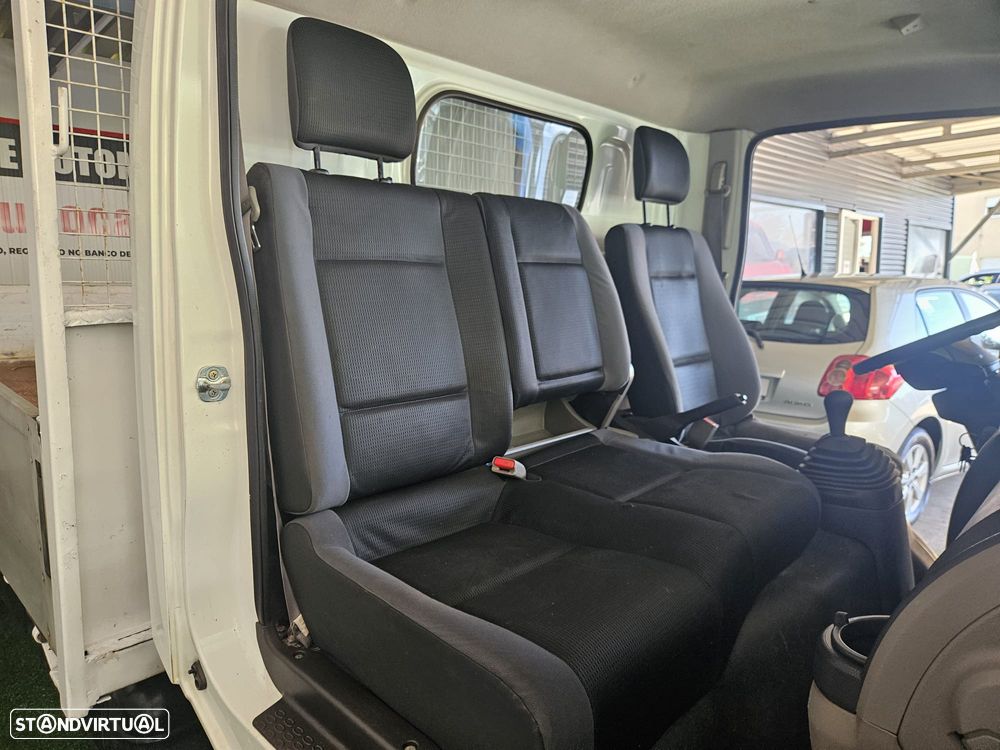 Nissan CABSTAR NT 400 IVA DEDUTÍVEL - 18