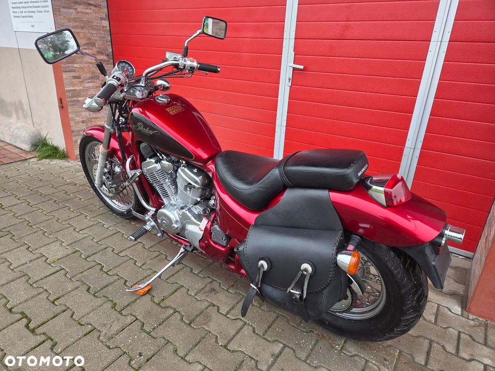 Honda Shadow - 6