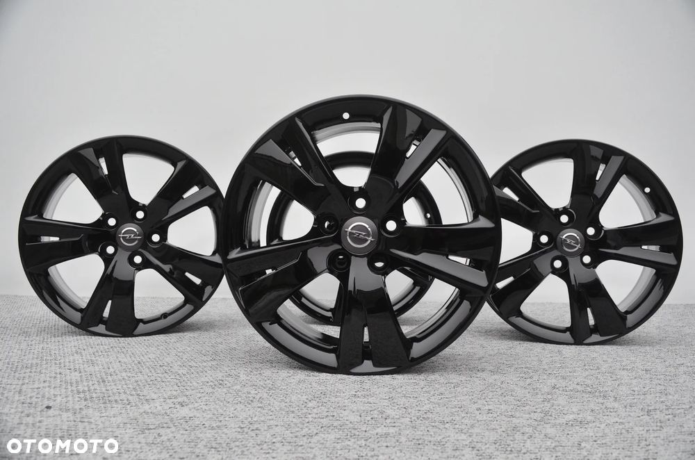 Felgi 8x18 5x120 Opel Insignia I - 10
