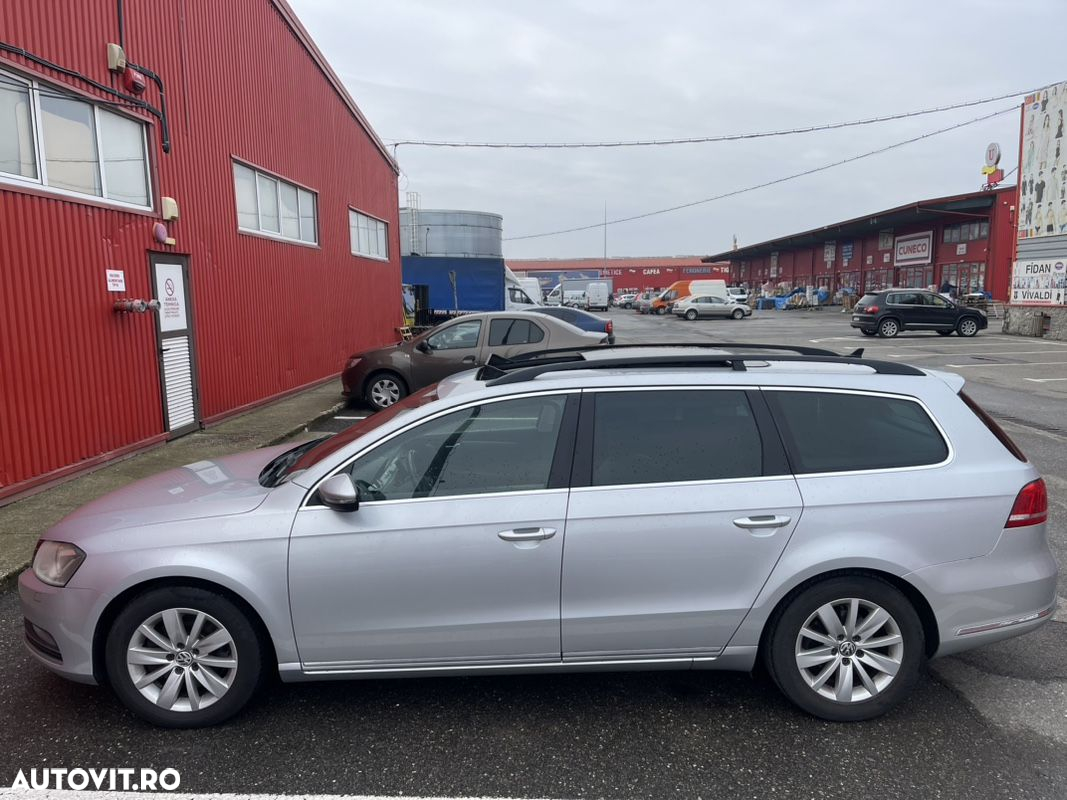 Volkswagen Passat Variant 1.4 TSI Exclusive - 3