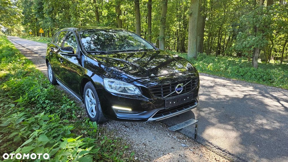 Volvo V60 - 2