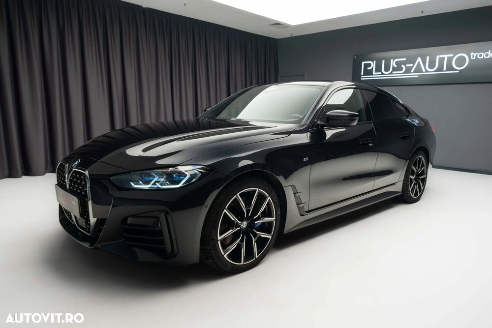 BMW 4 Series 2023 — imagine 6