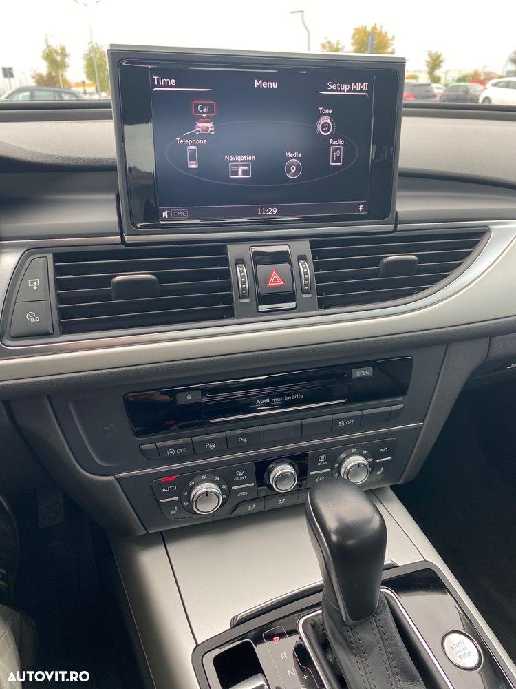 Audi A6 2.0 TDI Ultra DPF S tronic - 7