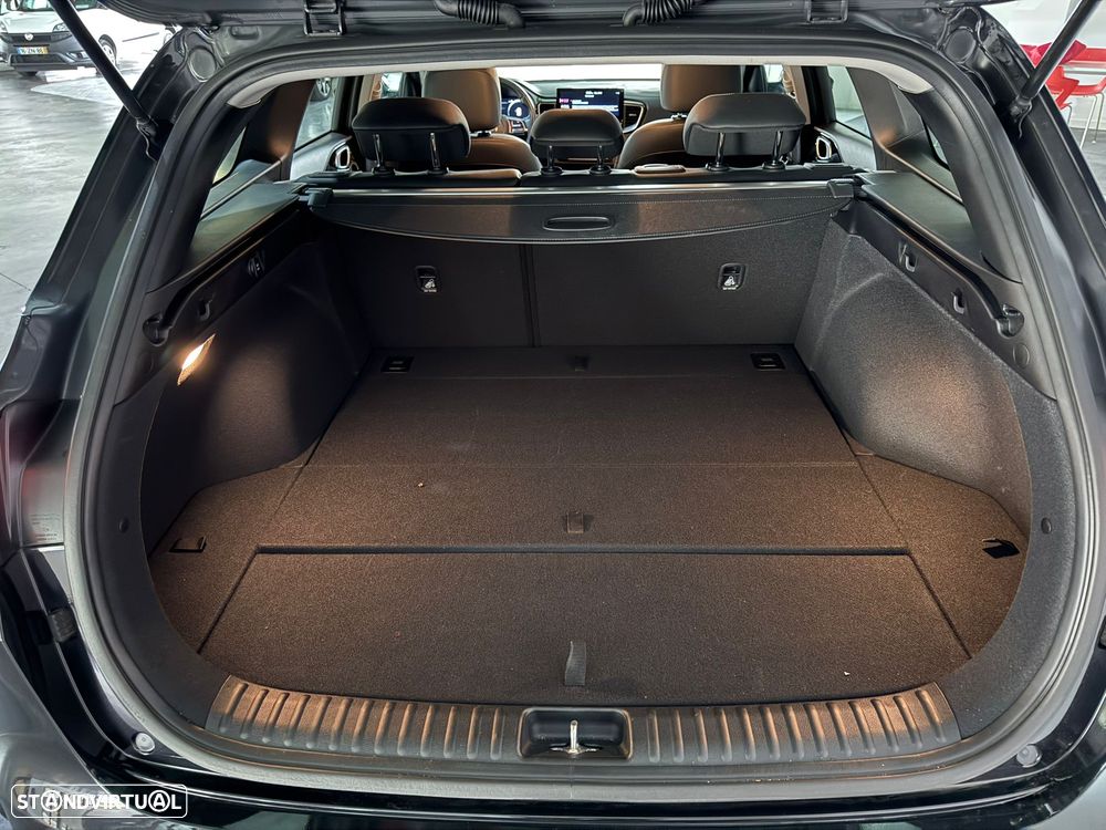 Kia Ceed SW 1.0 T-GDI Sport - 14