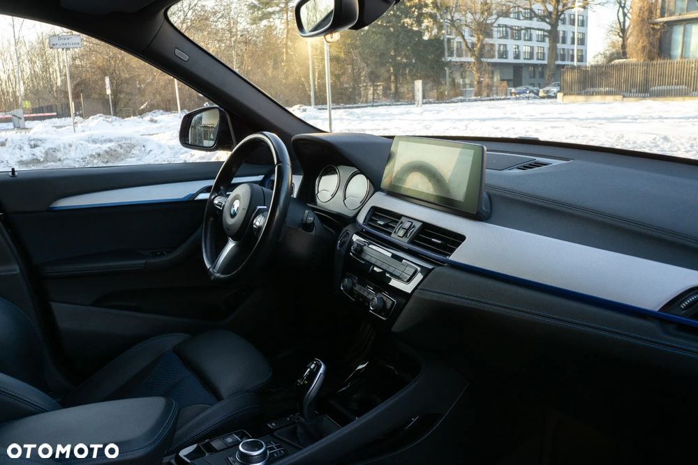 BMW X1 xDrive25i GPF M Sport - 19