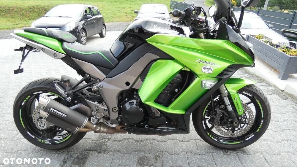 Kawasaki Ninja 1000 SX - 6